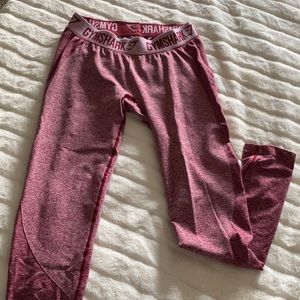 Gymshark flex leggings